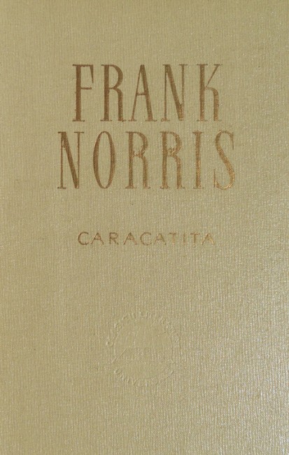 Caracatita - Frank Norris