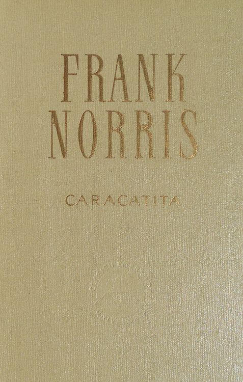 Caracatita - Frank Norris