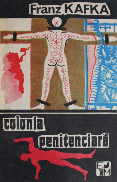 Colonia penitenciara - Franz Kafka