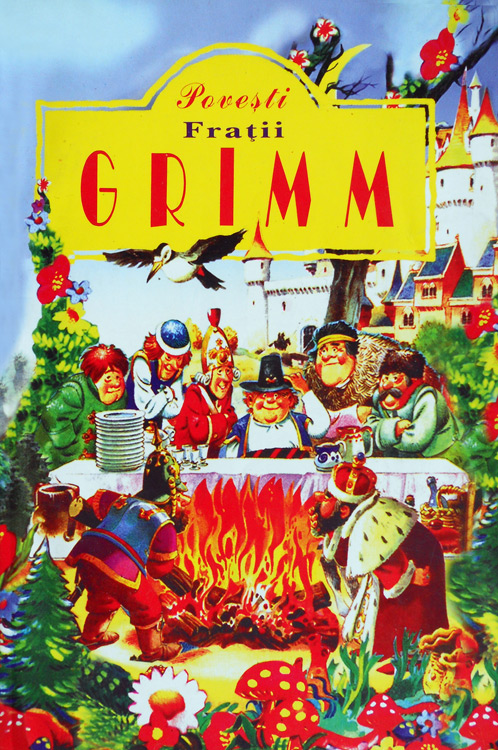Povești de Frații Grimm