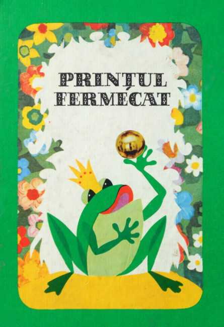 Printul fermecat - Fratii Grimm