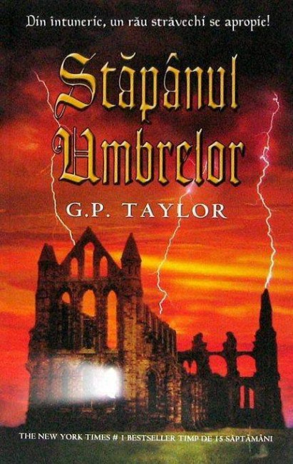 Stapanul Umbrelor - G.P. Taylor