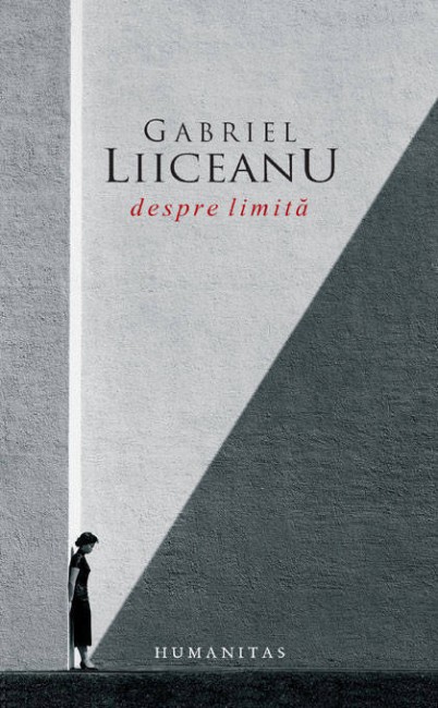 Despre limita - Gabriel Liiceanu