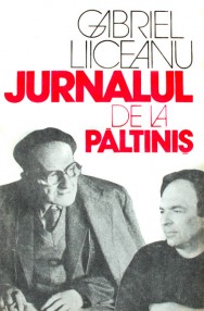 Jurnalul de la Paltinis - Gabriel Liiceanu