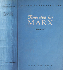 Tineretea lui Marx - Galina Serebriakova