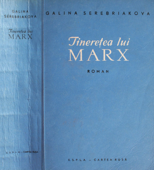 Tineretea lui Marx - Galina Serebriakova