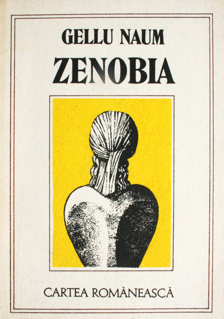 Zenobia (editia princeps) - Gellu Naum