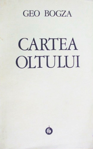 Cartea Oltului - Geo Bogza