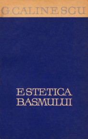 Estetica basmului - George Calinescu