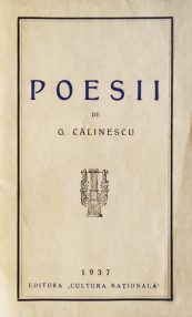 Poesii (editia princeps