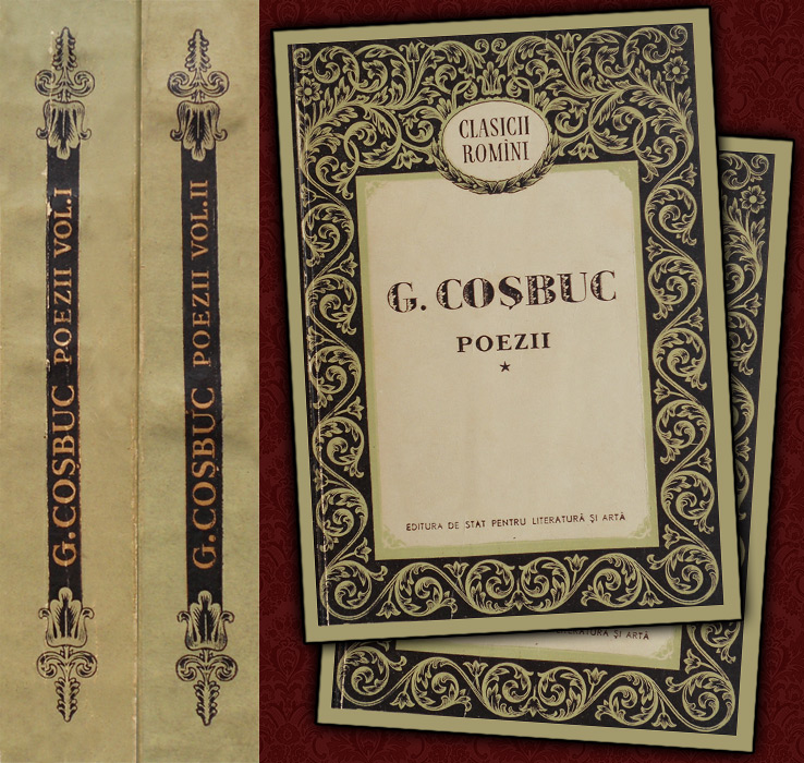 Poezii (2 volume