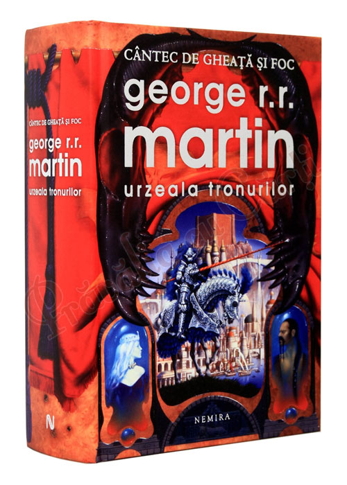 Urzeala Tronurilor - George R.R. Martin