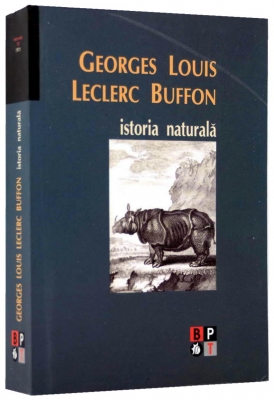 Istoria naturala - Georges Louis Leclerc Buffon