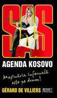 SAS: Agenda Kosovo - Gerard De Villiers