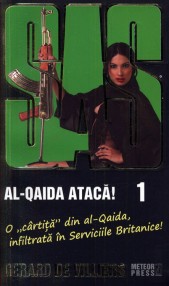 SAS: Al-Qaida ataca! Vol. 1 - Gerard De Villiers