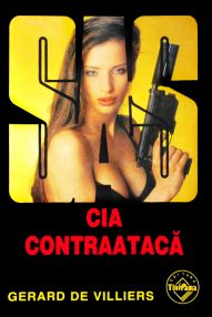 SAS: CIA contraataca - Gerard De Villiers