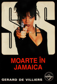 SAS: Moarte in Jamaica - Gerard de Villiers