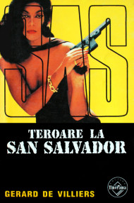 SAS: Teroare la San Salvador - Gerard de Villiers