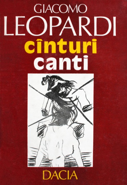Canturi / Canti - Giacomo Leopardi