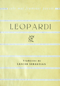 Versuri - Giacomo Leopardi