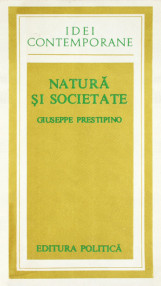 Natura si societate - Giuseppe Prestipino