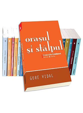 Orasul si stalpul - Gore Vidal