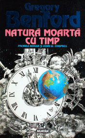 Natura moarta cu timp - Gregory Benford