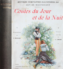 Contes du Jour et de la Nuit - Guy de Maupassant