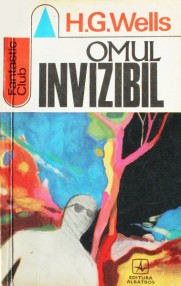 Omul invizibil - H. G. Wells