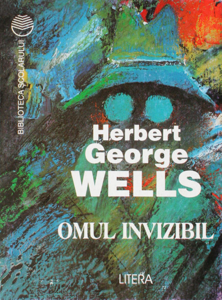 Omul invizibil - H. G. Wells