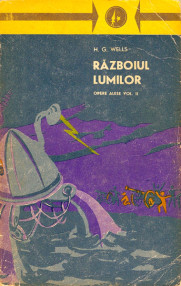 Razboiul lumilor - H. G. Wells