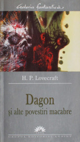 Dagon si alte povestiri macabre - H.P. Lovecraft