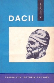 Dacii (editia princeps