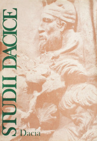 Studii dacice - Hadrian Daicoviciu