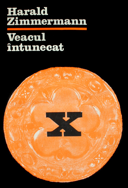 Veacul intunecat - Harald Zimmermann