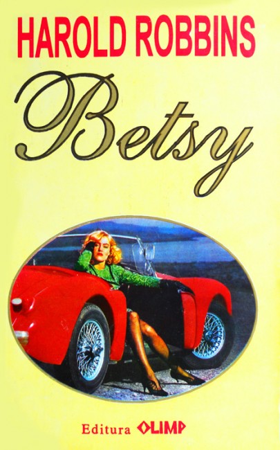 Betsy - Harold Robbins