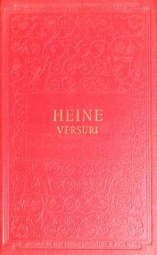 Versuri - Heinrich Heine
