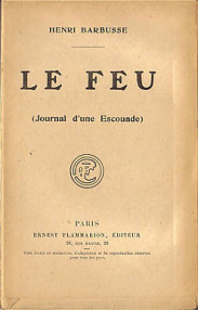 Le Feu - Henri Barbusse