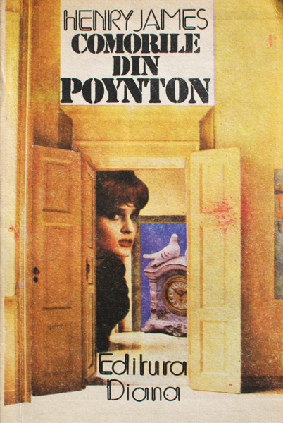 Comorile din Poynton - Henry James