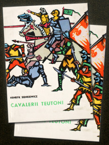 Cavalerii Teutoni - Henryk Sienkiewicz