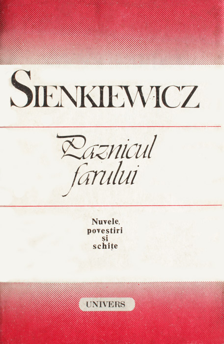 Paznicul farului - Henryk Sienkiewicz