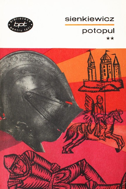 Potopul (5 vol.) - Henryk Sienkiewicz