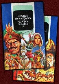 Prin foc si sabie (2 vol.) - Henryk Sienkiewicz
