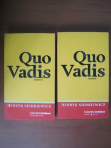 Quo Vadis (2 volume) - Henryk Sienkiewicz