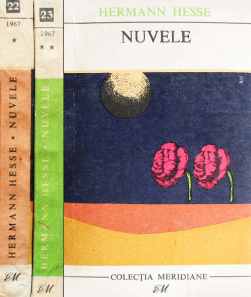 Nuvele (2 vol.) - Hermann Hesse