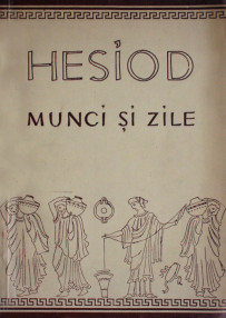 Munci si zile - Hesiod