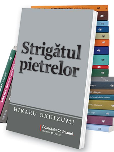 Strigatul pietrelor - Hikaru Okuizumi