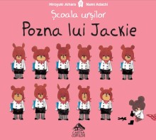 Pozna lui Jackie - Hiroyuki Aihara