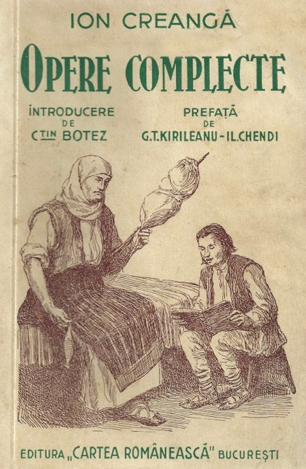 Opere complecte (editia G.T. Kirileanu