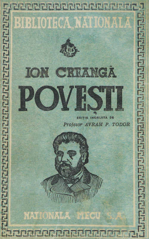Povesti (editia 1942) - Ion Creanga